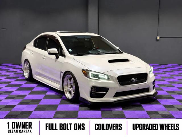 2015 Subaru WRX Premium for sale in Portland, OR