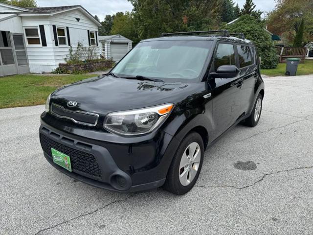 2016 Kia Soul Base for sale in Hooksett, NH
