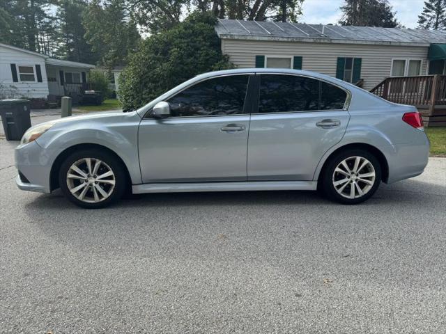 2013 Subaru Legacy 2.5i Limited