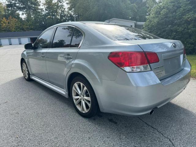 2013 Subaru Legacy 2.5i Limited