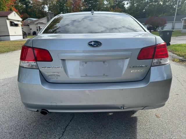 2013 Subaru Legacy 2.5i Limited