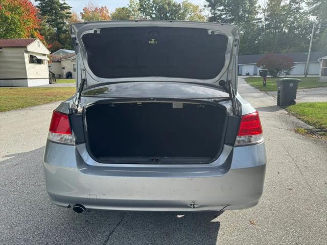 2013 Subaru Legacy 2.5i Limited
