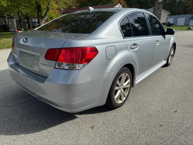 2013 Subaru Legacy 2.5i Limited