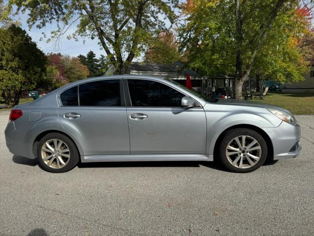 2013 Subaru Legacy 2.5i Limited