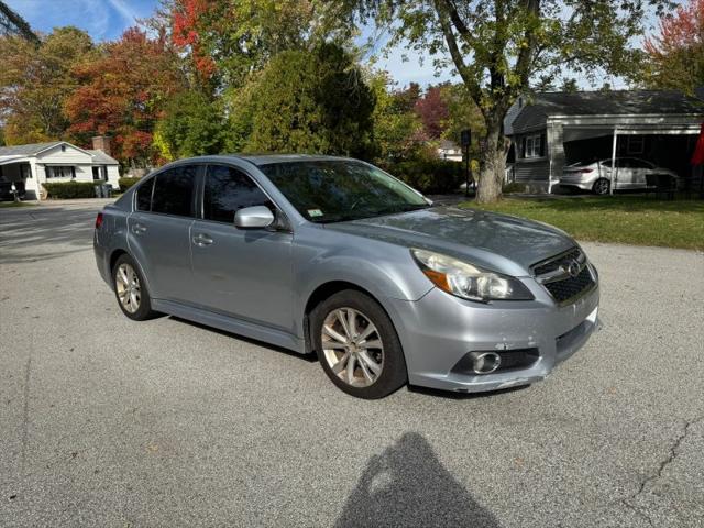 2013 Subaru Legacy 2.5i Limited