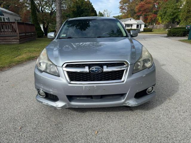 2013 Subaru Legacy 2.5i Limited