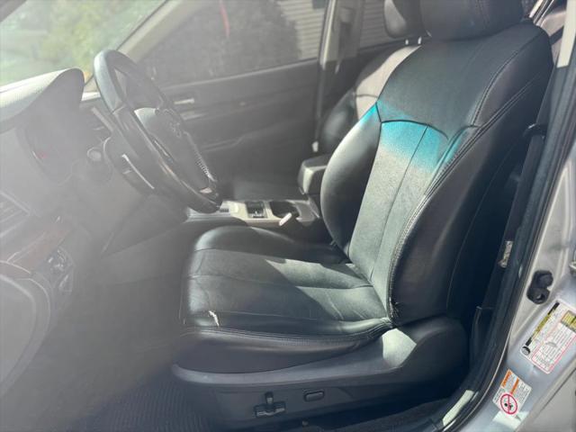 2013 Subaru Legacy 2.5i Limited
