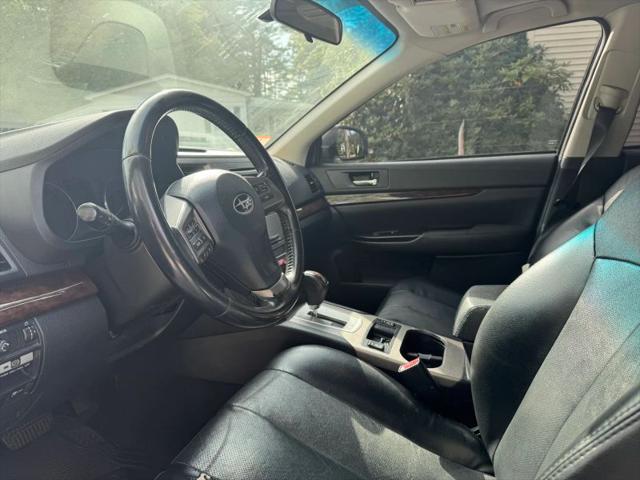 2013 Subaru Legacy 2.5i Limited