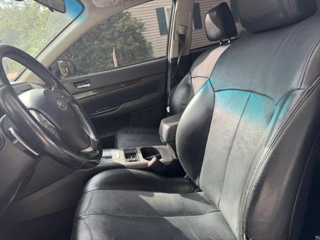 2013 Subaru Legacy 2.5i Limited