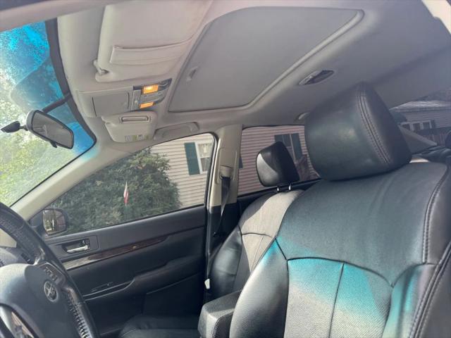 2013 Subaru Legacy 2.5i Limited