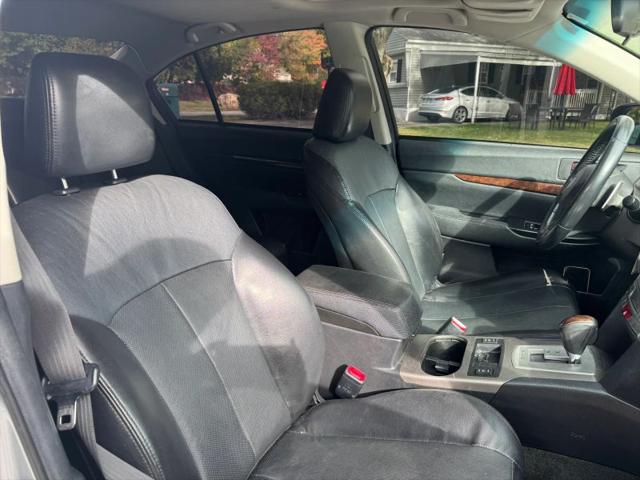 2013 Subaru Legacy 2.5i Limited