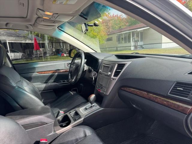 2013 Subaru Legacy 2.5i Limited