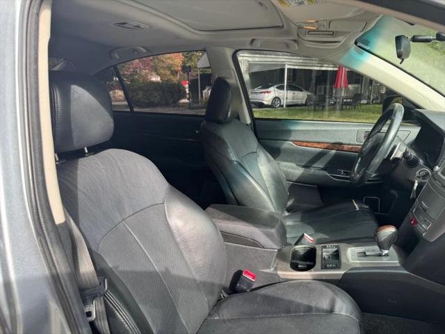 2013 Subaru Legacy 2.5i Limited