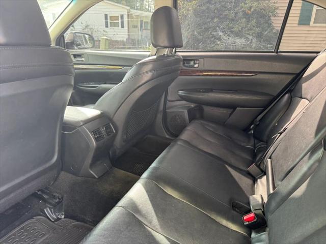 2013 Subaru Legacy 2.5i Limited