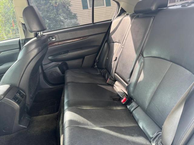2013 Subaru Legacy 2.5i Limited