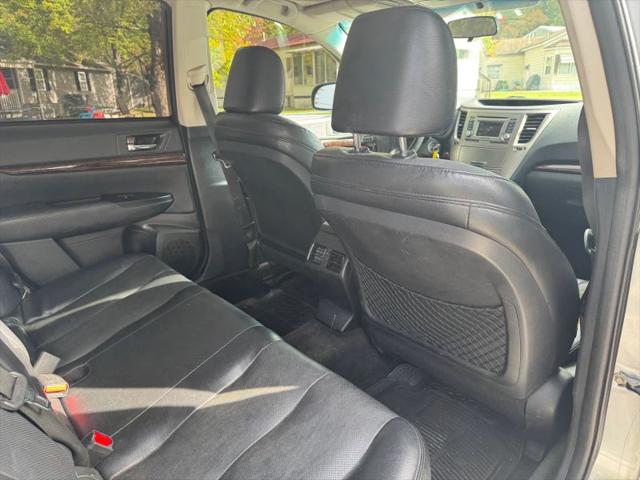 2013 Subaru Legacy 2.5i Limited
