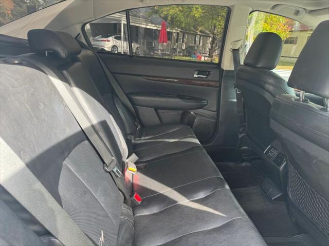 2013 Subaru Legacy 2.5i Limited