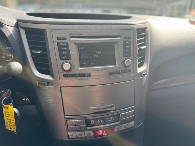 2013 Subaru Legacy 2.5i Limited