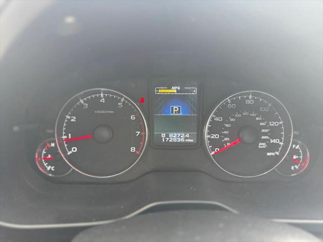 2013 Subaru Legacy 2.5i Limited
