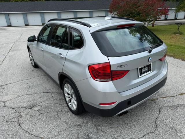 2014 BMW X1 xDrive28i