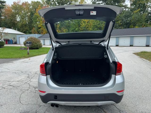 2014 BMW X1 xDrive28i