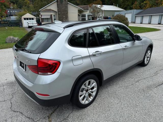 2014 BMW X1 xDrive28i