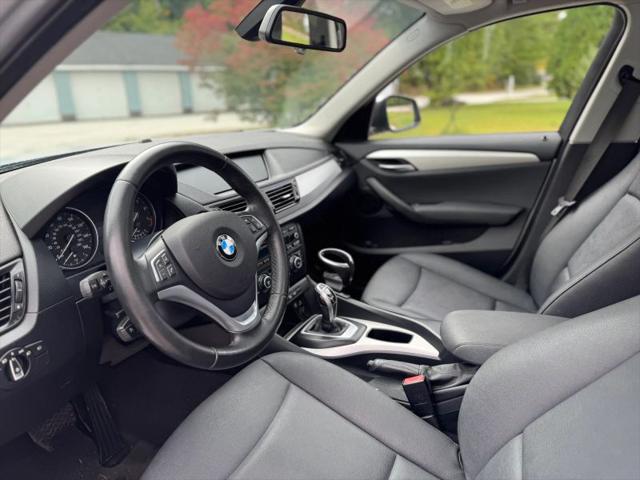 2014 BMW X1 xDrive28i