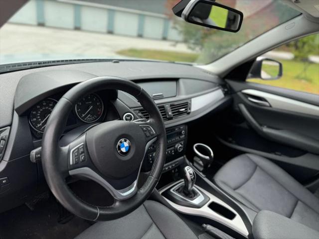 2014 BMW X1 xDrive28i