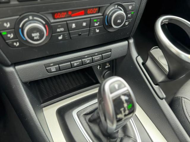 2014 BMW X1 xDrive28i