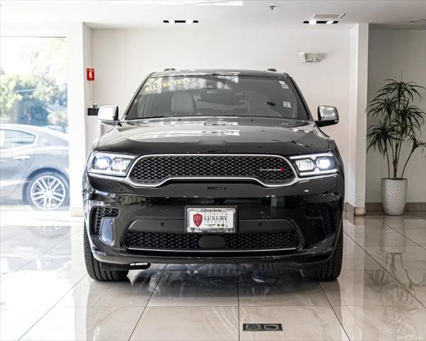 2024 Dodge Durango Citadel