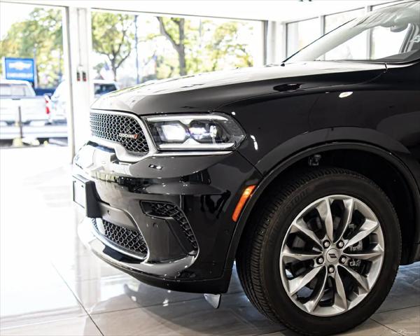 2024 Dodge Durango Citadel