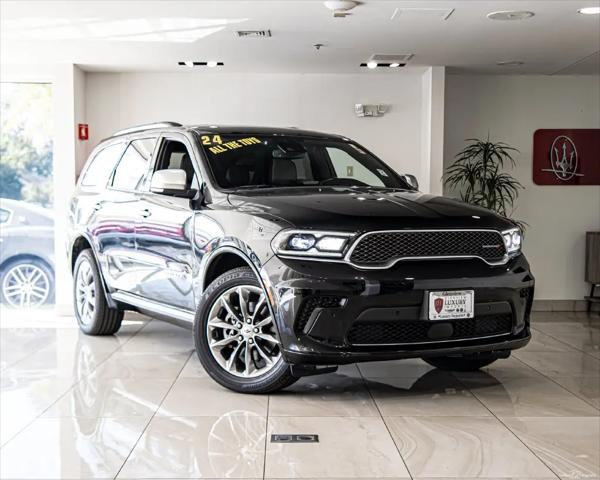 2024 Dodge Durango Citadel