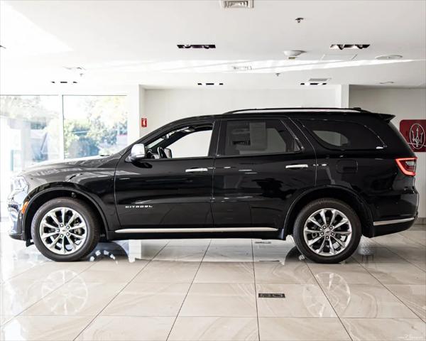 2024 Dodge Durango Citadel