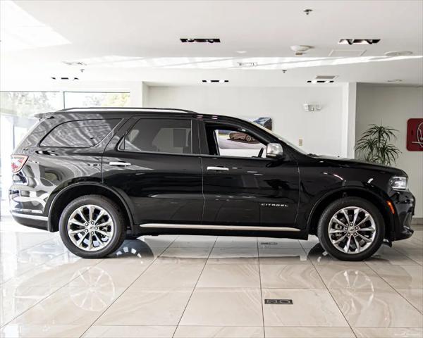 2024 Dodge Durango Citadel