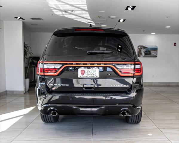 2024 Dodge Durango Citadel