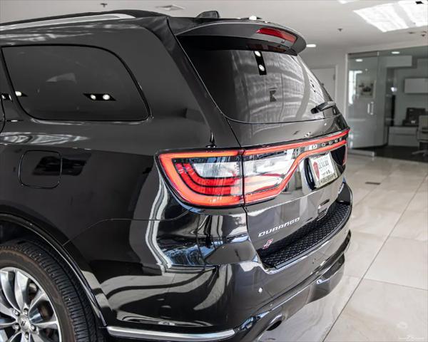 2024 Dodge Durango Citadel