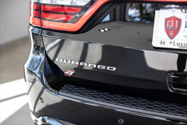 2024 Dodge Durango Citadel