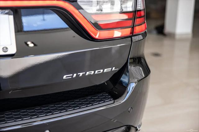 2024 Dodge Durango Citadel