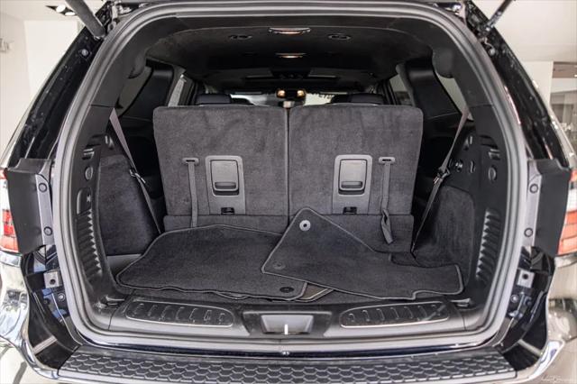 2024 Dodge Durango Citadel