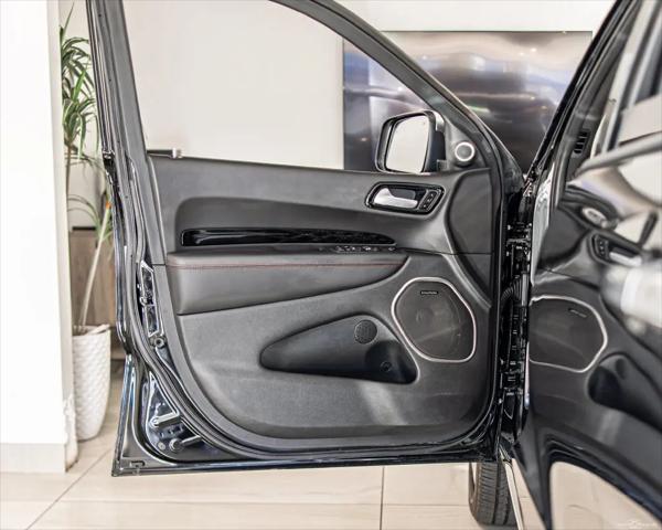 2024 Dodge Durango Citadel