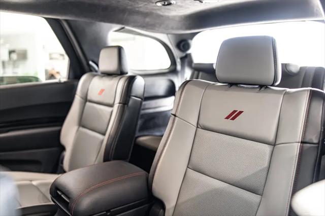 2024 Dodge Durango Citadel