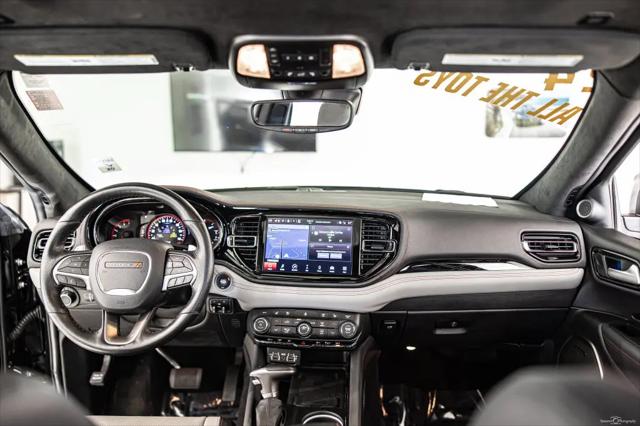 2024 Dodge Durango Citadel