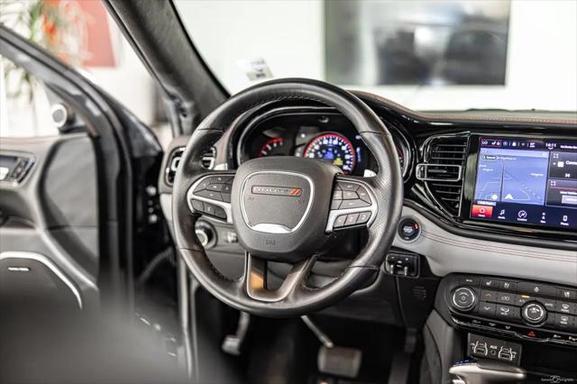 2024 Dodge Durango Citadel