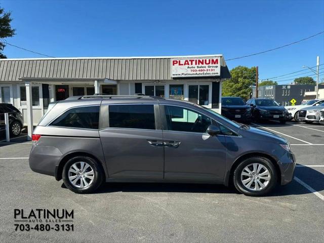 2015 Honda Odyssey EX-L