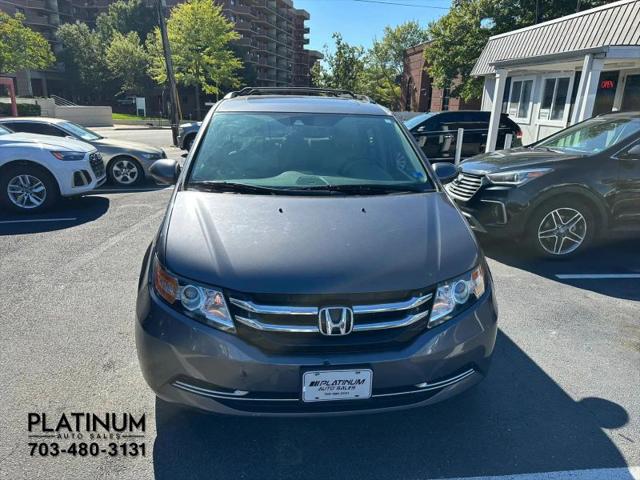 2015 Honda Odyssey EX-L