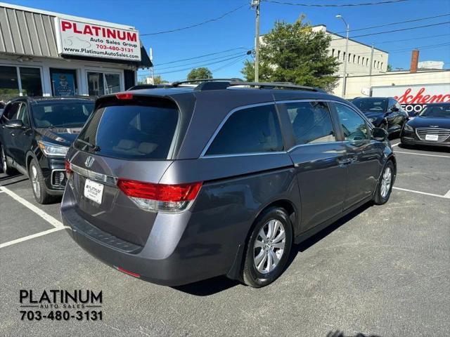 2015 Honda Odyssey EX-L