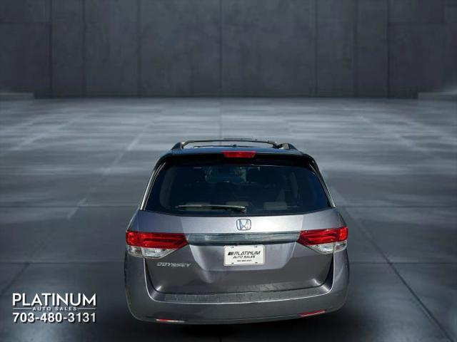 2015 Honda Odyssey EX-L