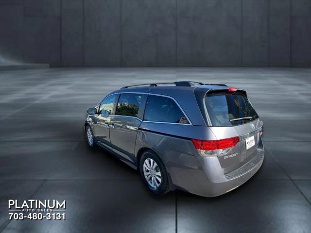 2015 Honda Odyssey EX-L