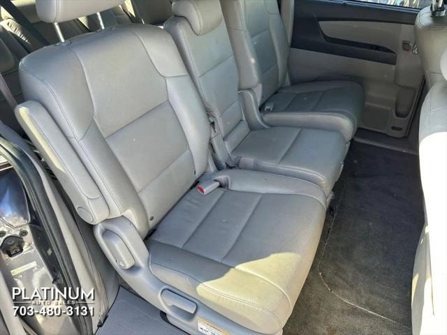 2015 Honda Odyssey EX-L