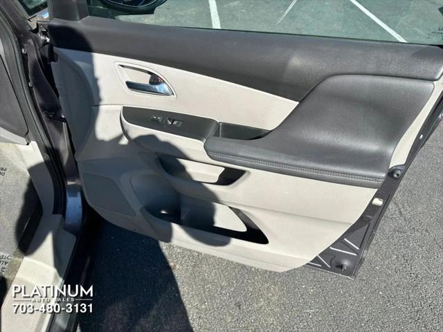 2015 Honda Odyssey EX-L